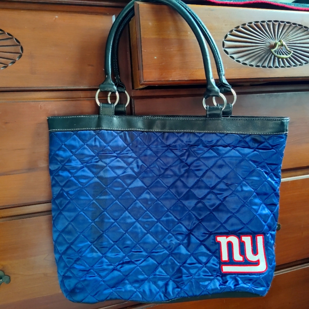 New York Giants purse
